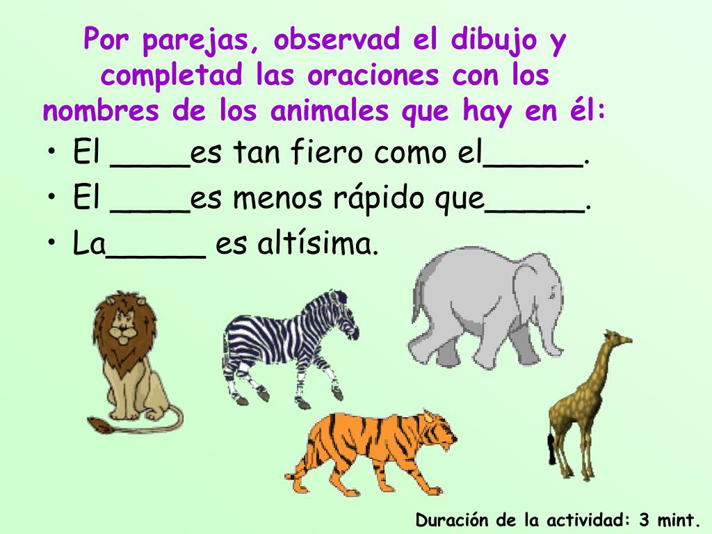 PPT EL ADJETIVO CALIFICATIVO PowerPoint Presentation, free download