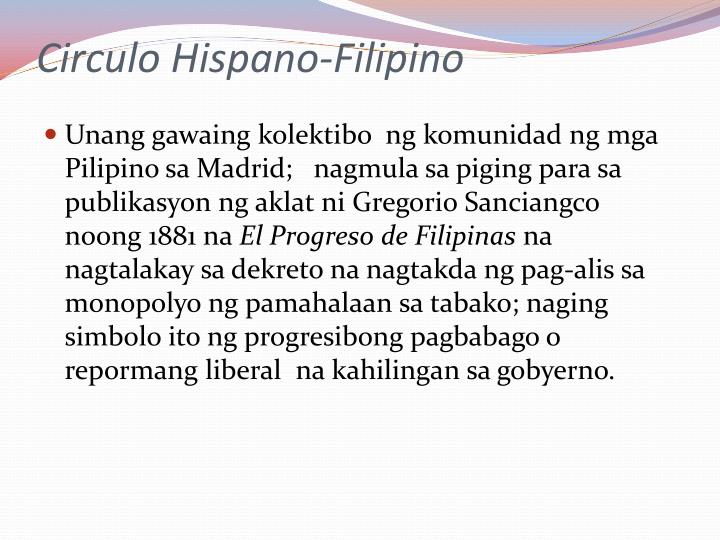 PPT Mga Samahang Itinatag ng mga Pilipino sa Labas ng Pilipinas noong