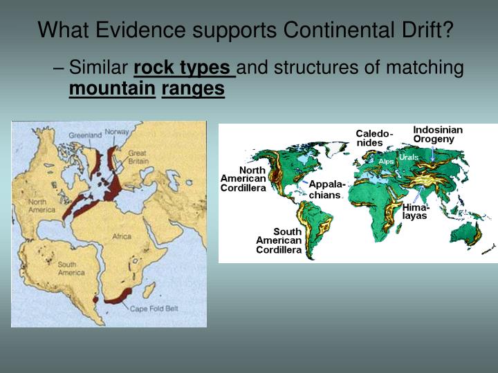 PPT Plate Tectonics & The Ocean Floor PowerPoint Presentation ID