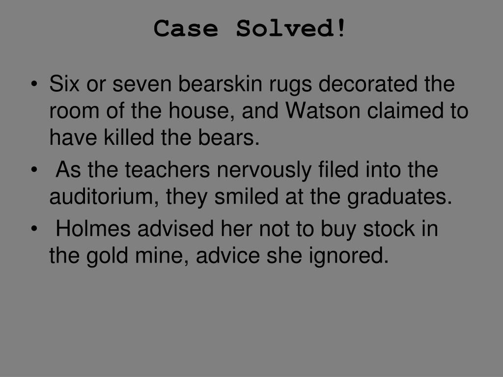 PPT What is an antecedent? PowerPoint Presentation, free download