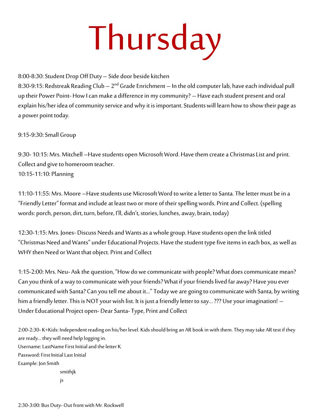Friendly Letter Example Grade 11 Letter