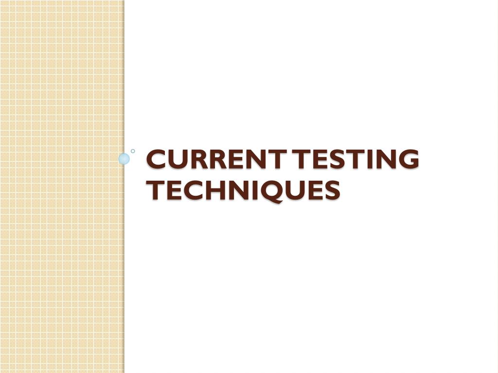 PPT Software Testing Group PowerPoint Presentation, free download ID5338698