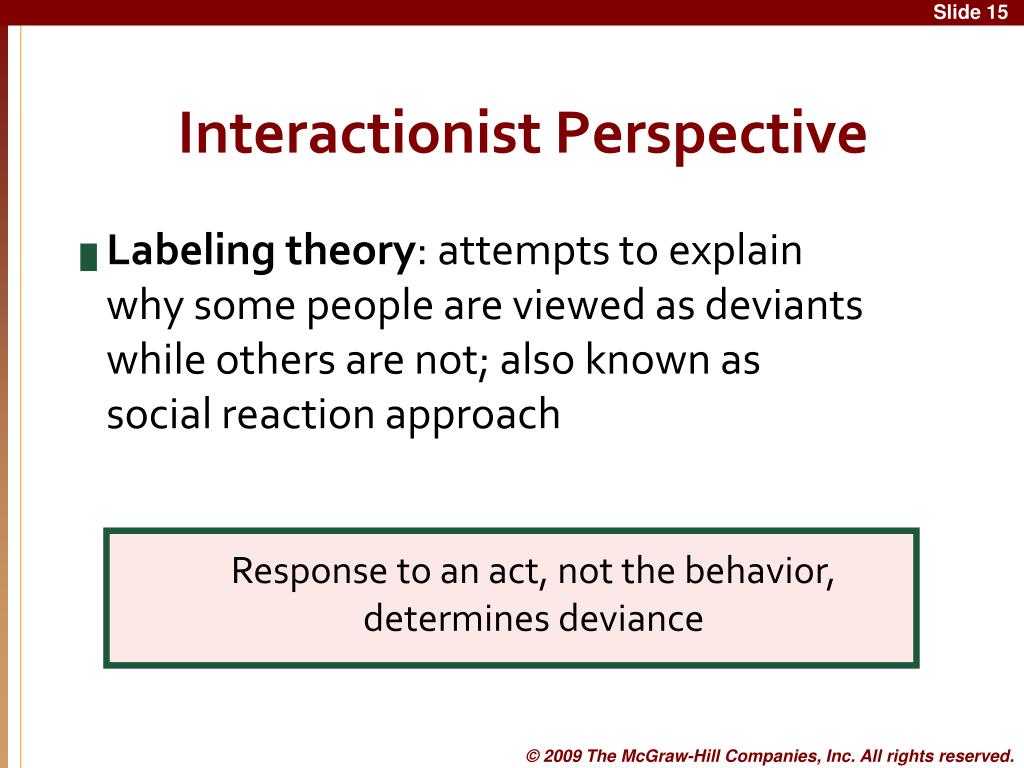 PPT Deviance and Social Control PowerPoint Presentation, free