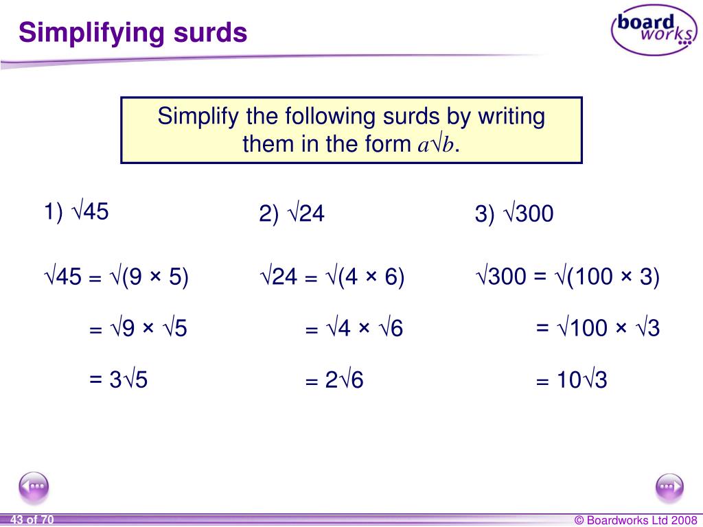 PPT Maths Age 1416 PowerPoint Presentation ID5340173