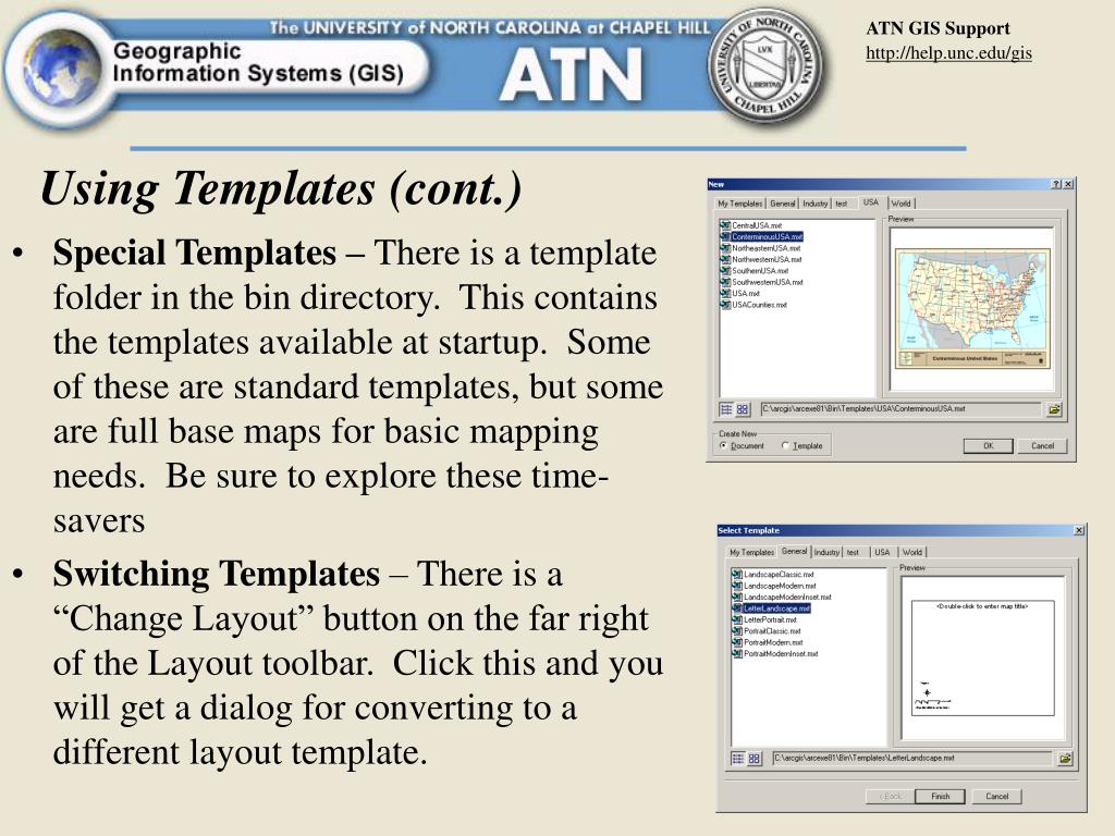 PPT ArcGIS ArcMap Layout View PowerPoint Presentation, free download PPT ArcGIS ArcMap Layout View PowerPoint Presentation, free download