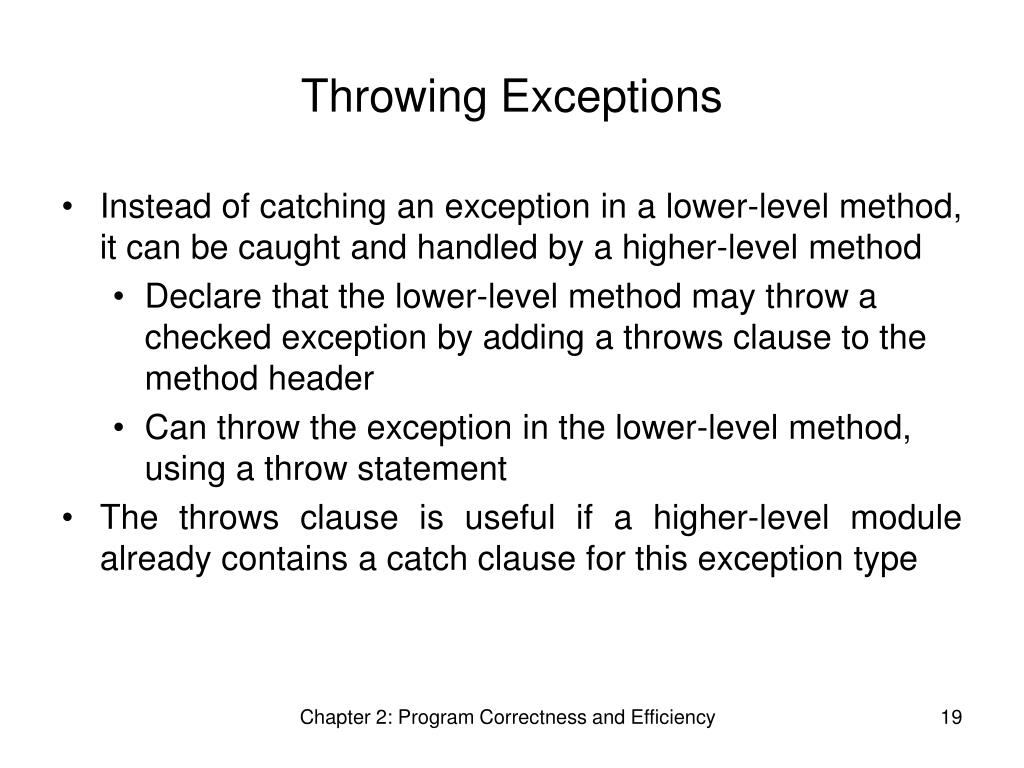 PPT Program Correctness and Efficiency PowerPoint Presentation, free