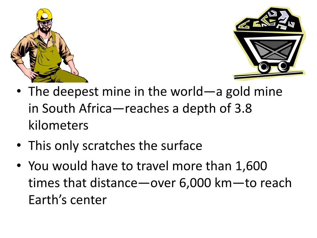 PPT Earth’s Interior PowerPoint Presentation, free