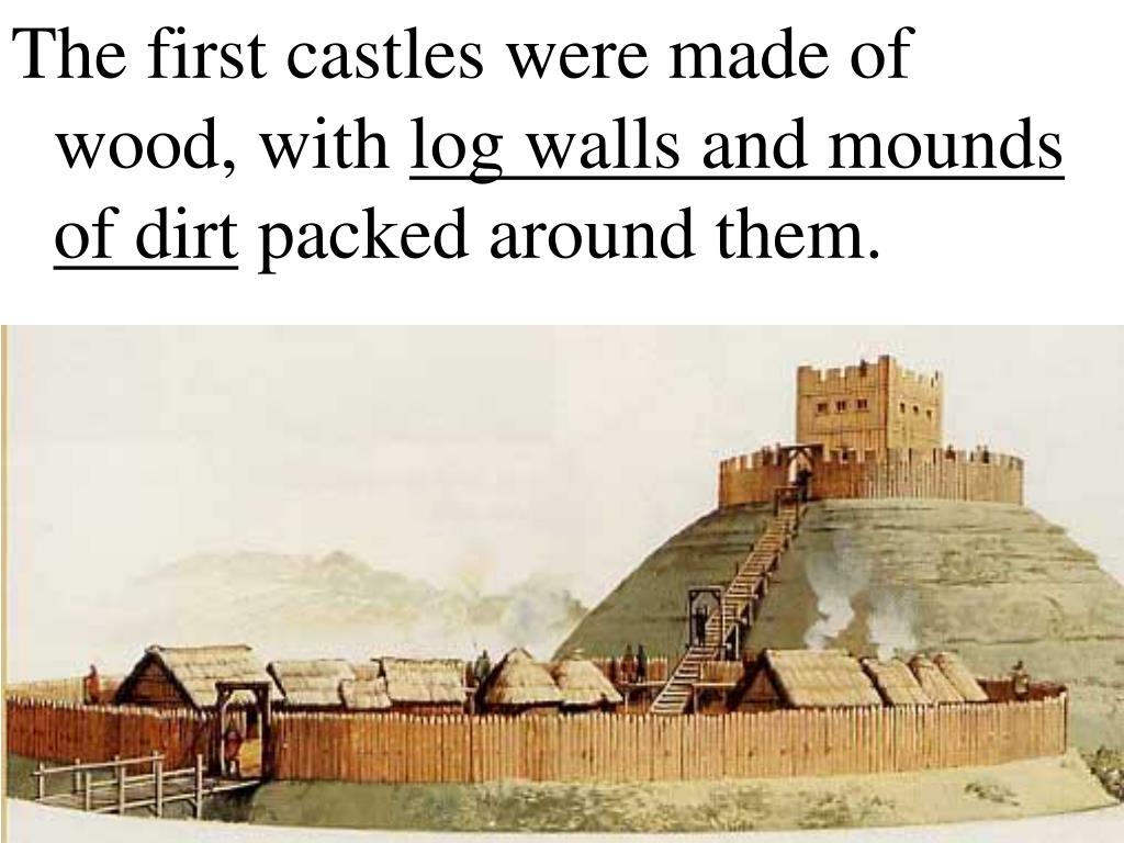 PPT Medieval Castles PowerPoint Presentation, free download ID5342475