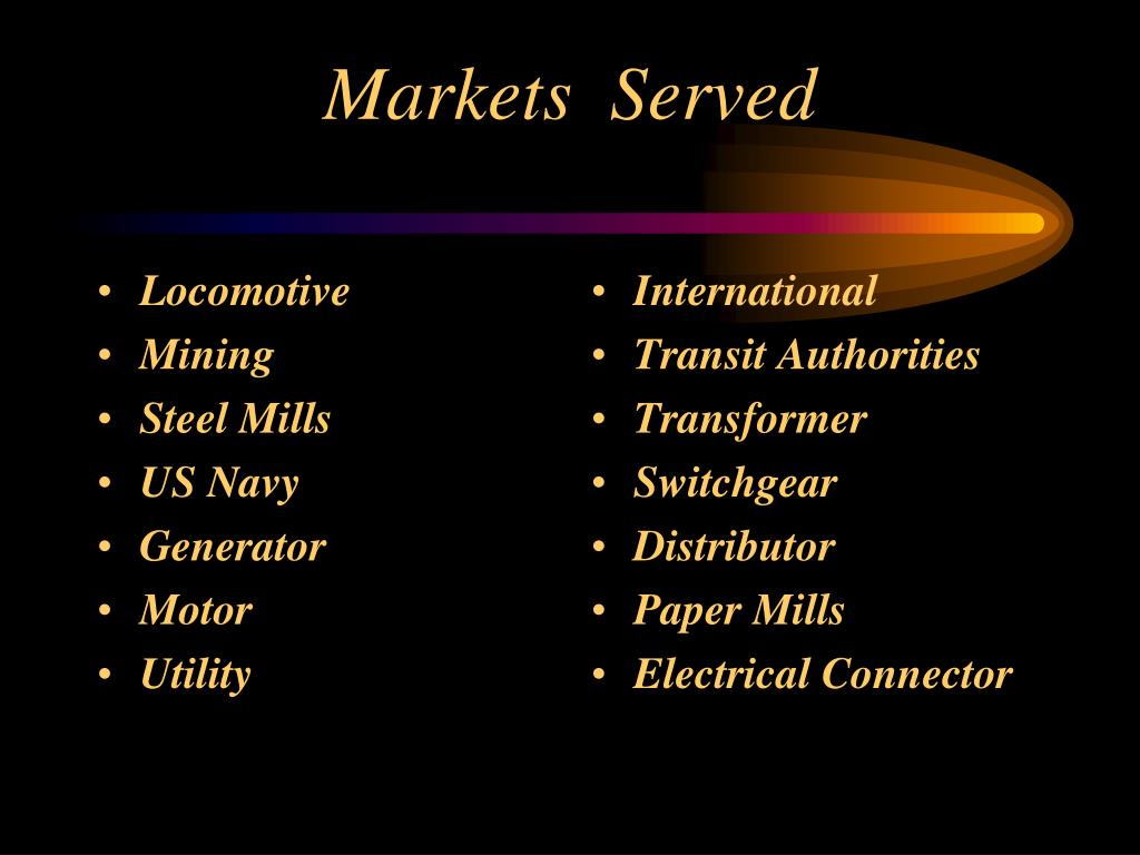 PPT The Electric Materials Company PowerPoint Presentation, free