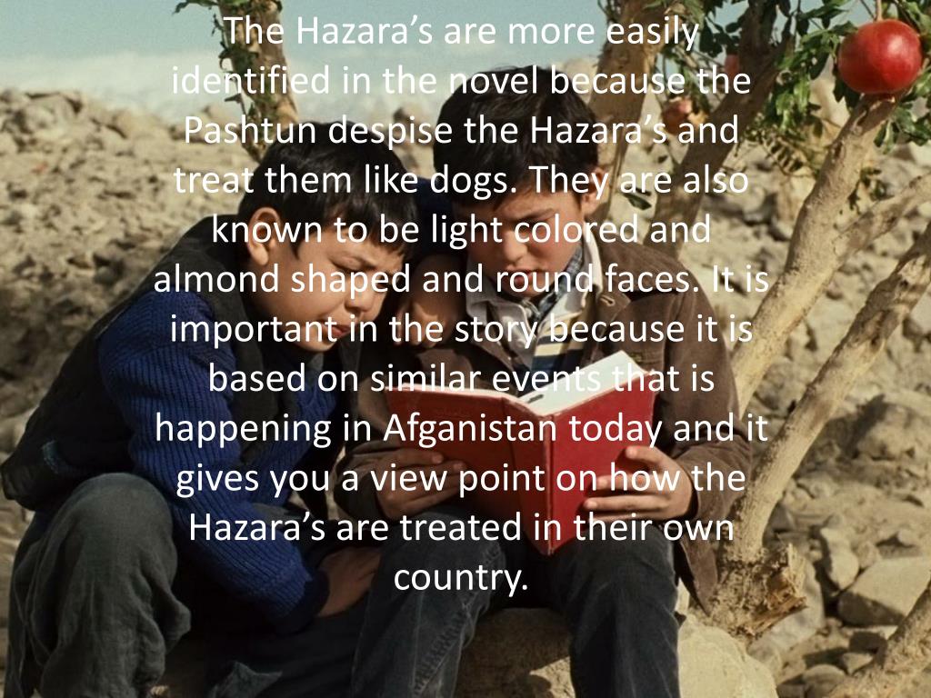 PPT The kite Runner PowerPoint Presentation, free download ID5344833