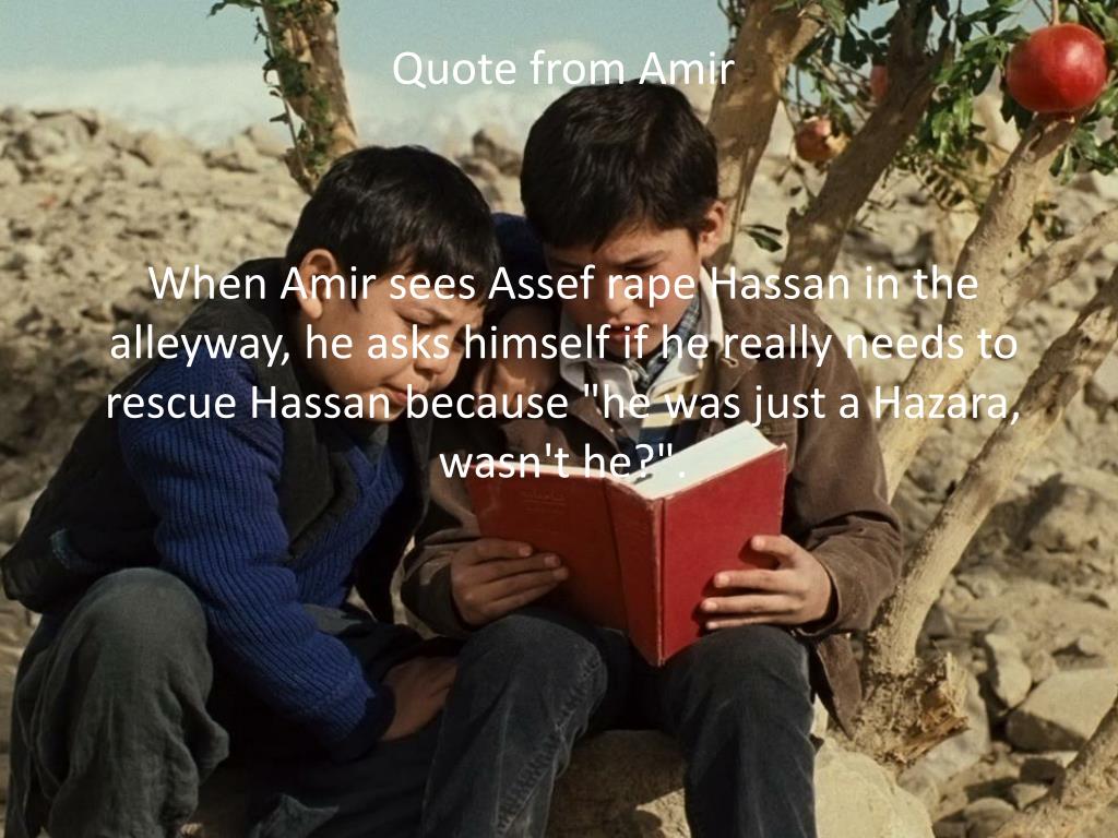 PPT The kite Runner PowerPoint Presentation, free download ID5344833