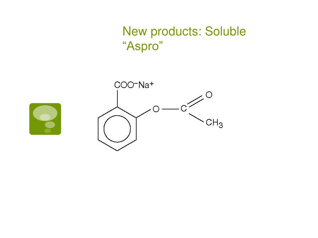 PPT Aspirin PowerPoint Presentation, free download ID5345611
