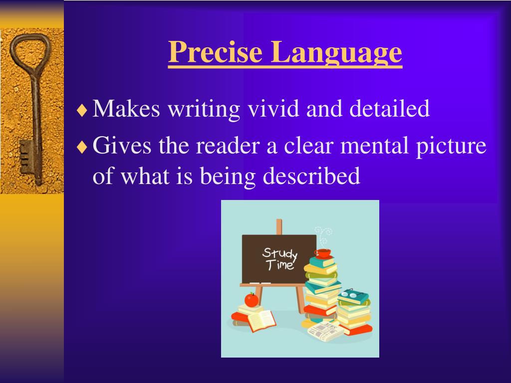 PPT Introduction to Descriptive Writing PowerPoint Presentation, free