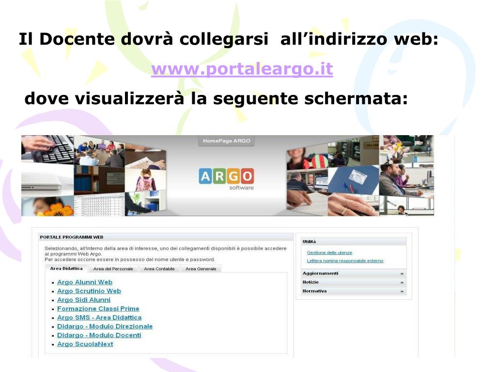 PPT Registro Elettronico Argo ScuolaNext PowerPoint Presentation