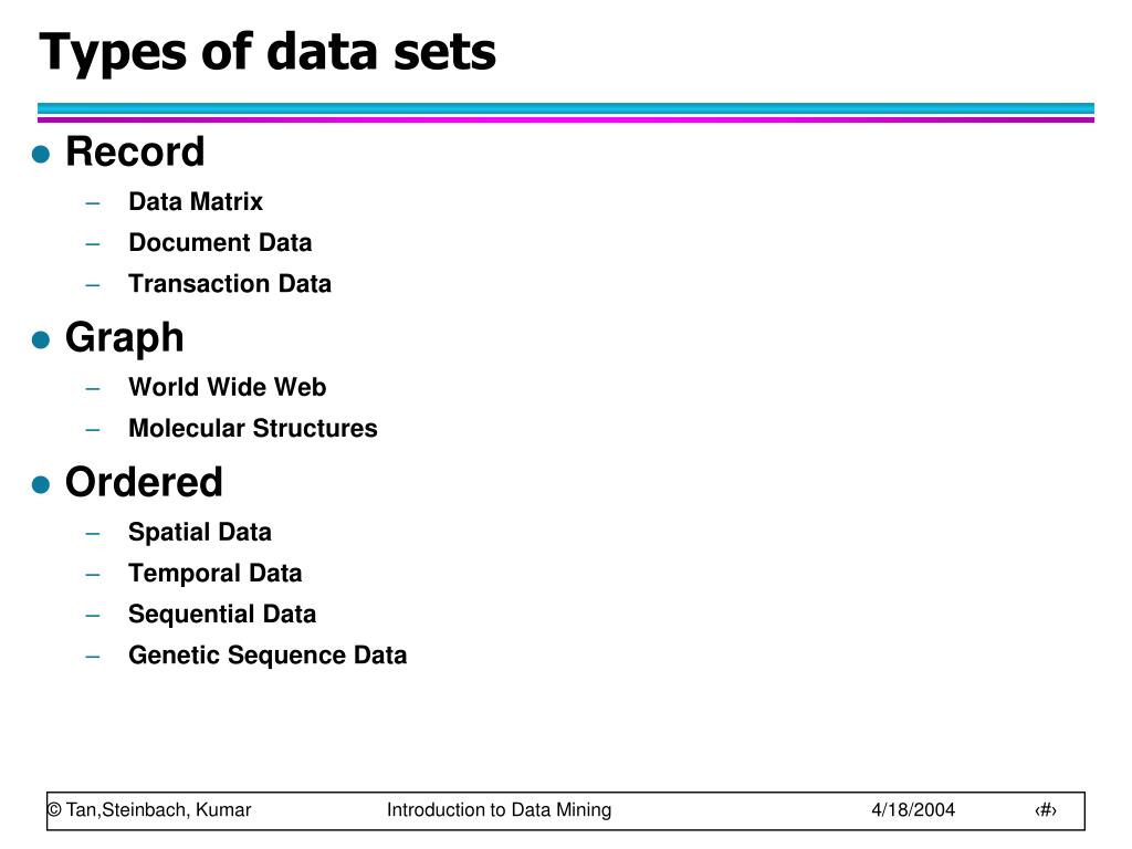 PPT Data Mining Data PowerPoint Presentation, free download ID5347243