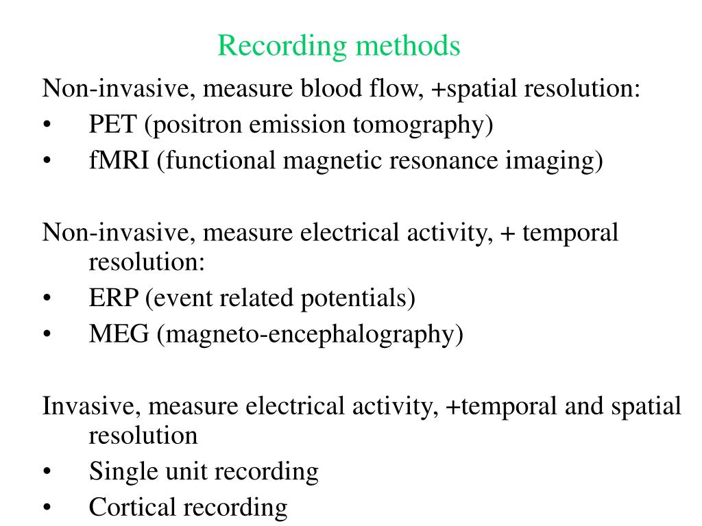 PPT Cognitive Neuroscience PowerPoint Presentation, free download