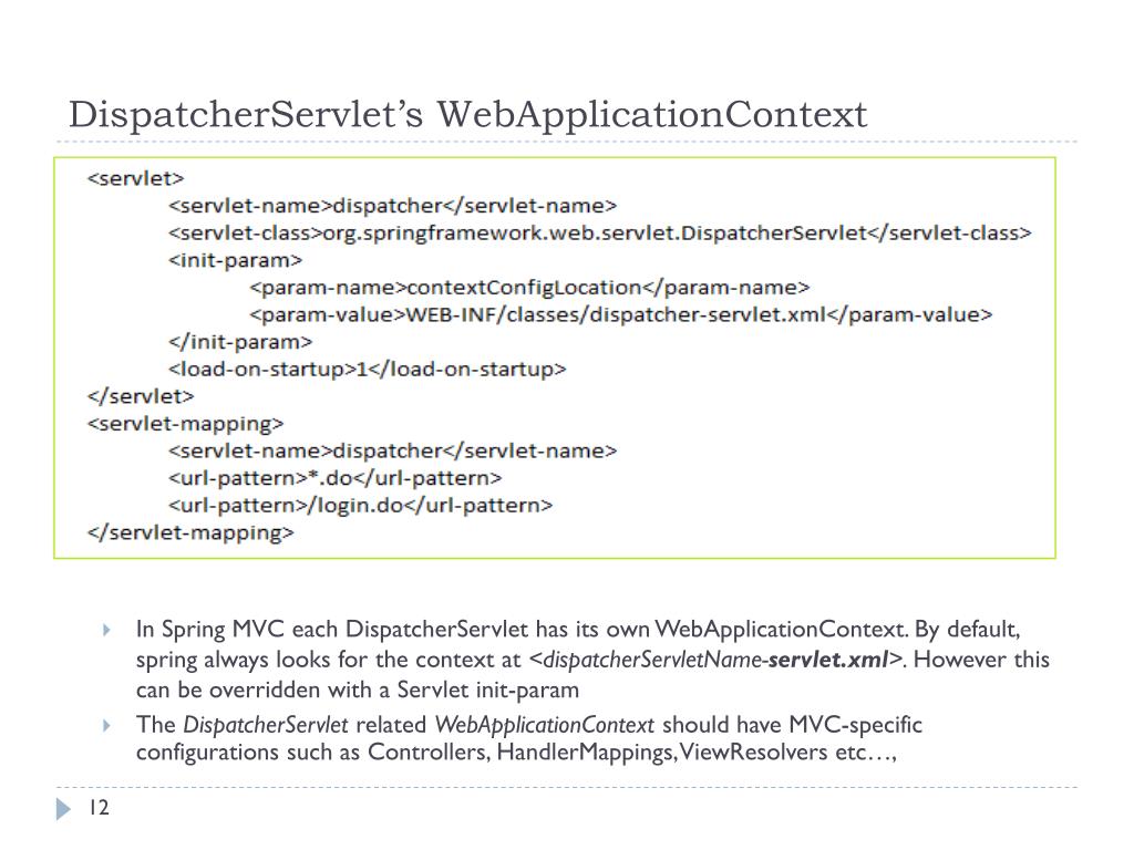 PPT Spring Framework PowerPoint Presentation, free download ID5347639