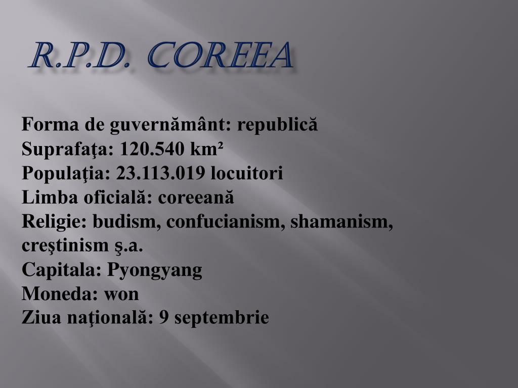 Ppt C Oreea Powerpoint Presentation Free Download Id 5348110