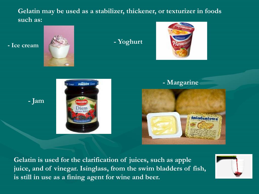 PPT Manufacture of Gelatin PowerPoint Presentation, free download