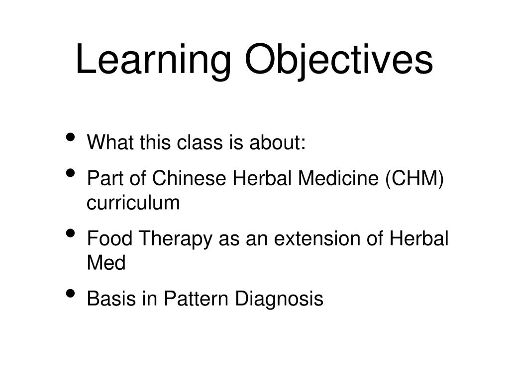 PPT TCM Dietary Therapy PowerPoint Presentation, free download ID5349240