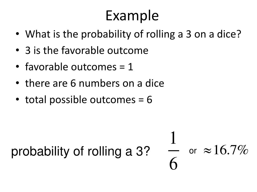 PPT Theoretical Probability PowerPoint Presentation, free download