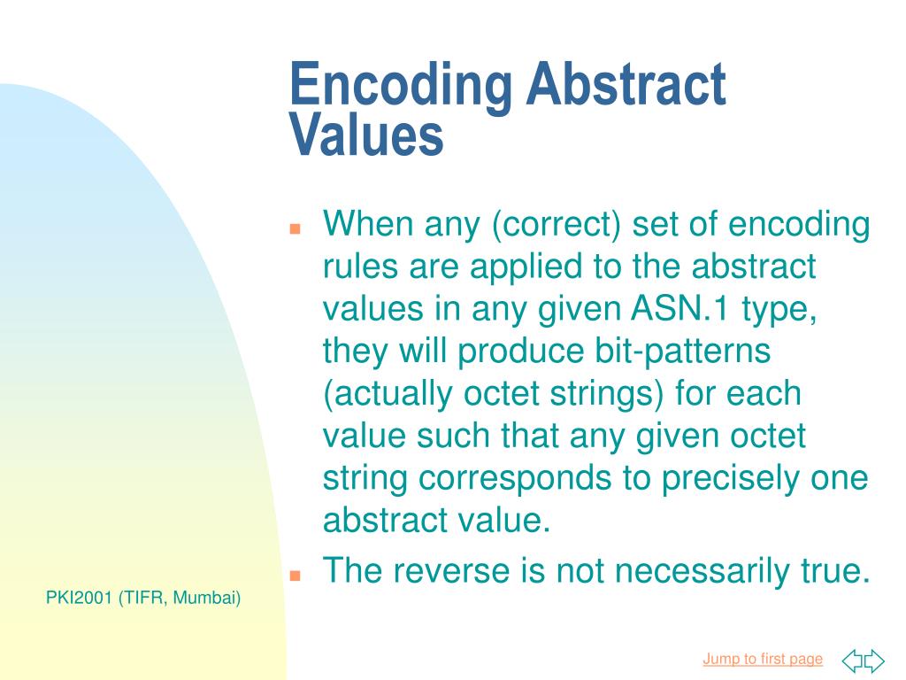 PPT ASN.1 PowerPoint Presentation, free download ID5351111