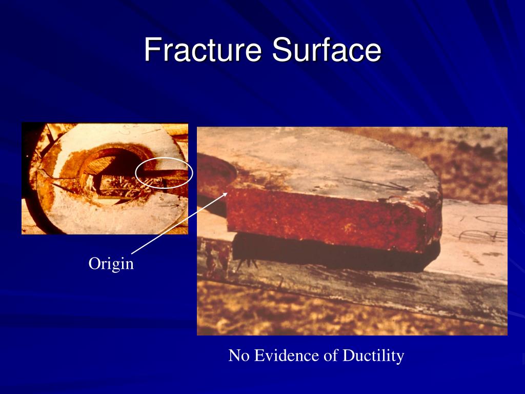 PPT Background and History of Fracture Control Plan for Fracture Critical Bridges PowerPoint
