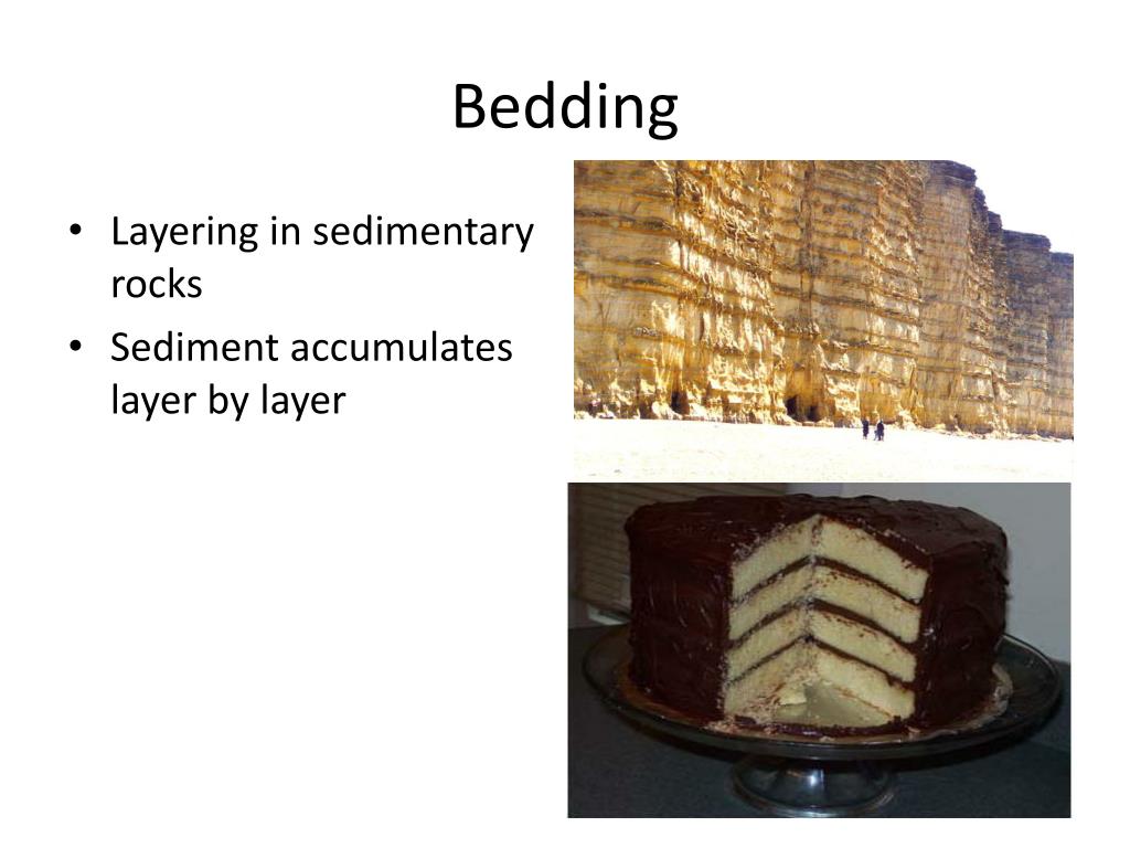 PPT Sedimentary Rocks PowerPoint Presentation, free download ID5352058