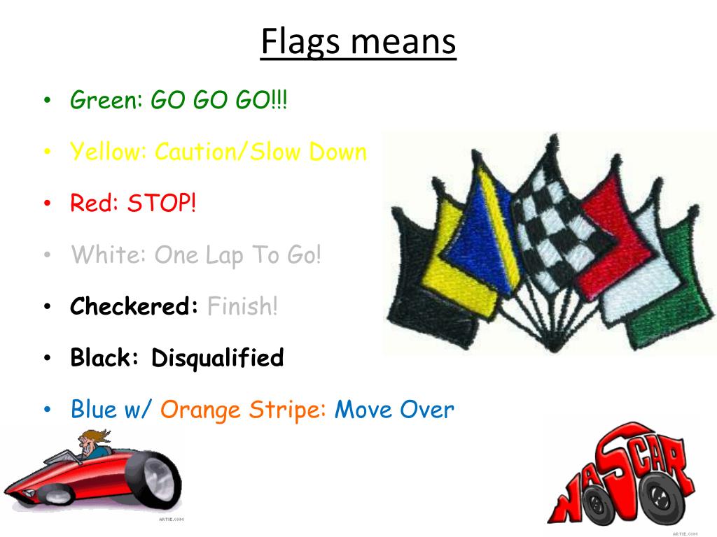 PPT NASCAR PowerPoint Presentation, free download ID5352823