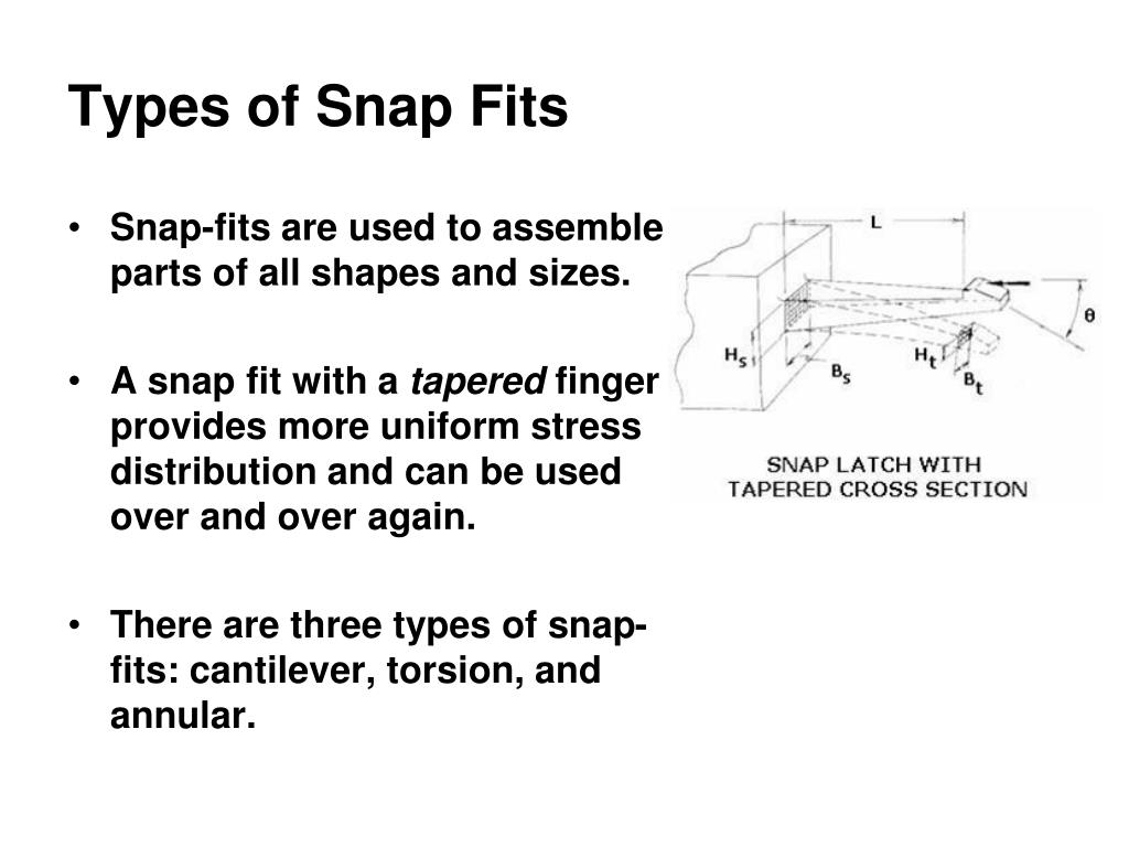 PPT Plastic Fasteners, Welding, & Bonding PowerPoint Presentation