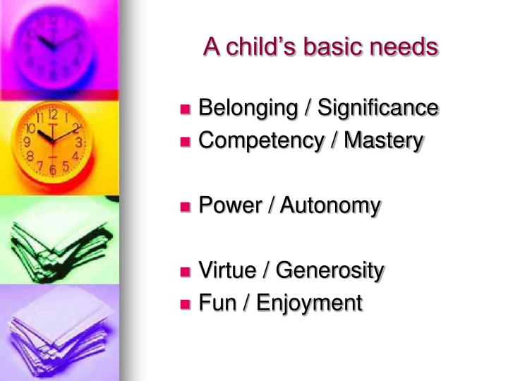 PPT Teaching Children PowerPoint Presentation ID5353358