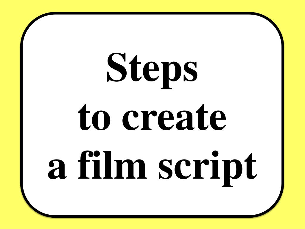 PPT Literacy through Filmmaking An interactive classroom activity PowerPoint Presentation