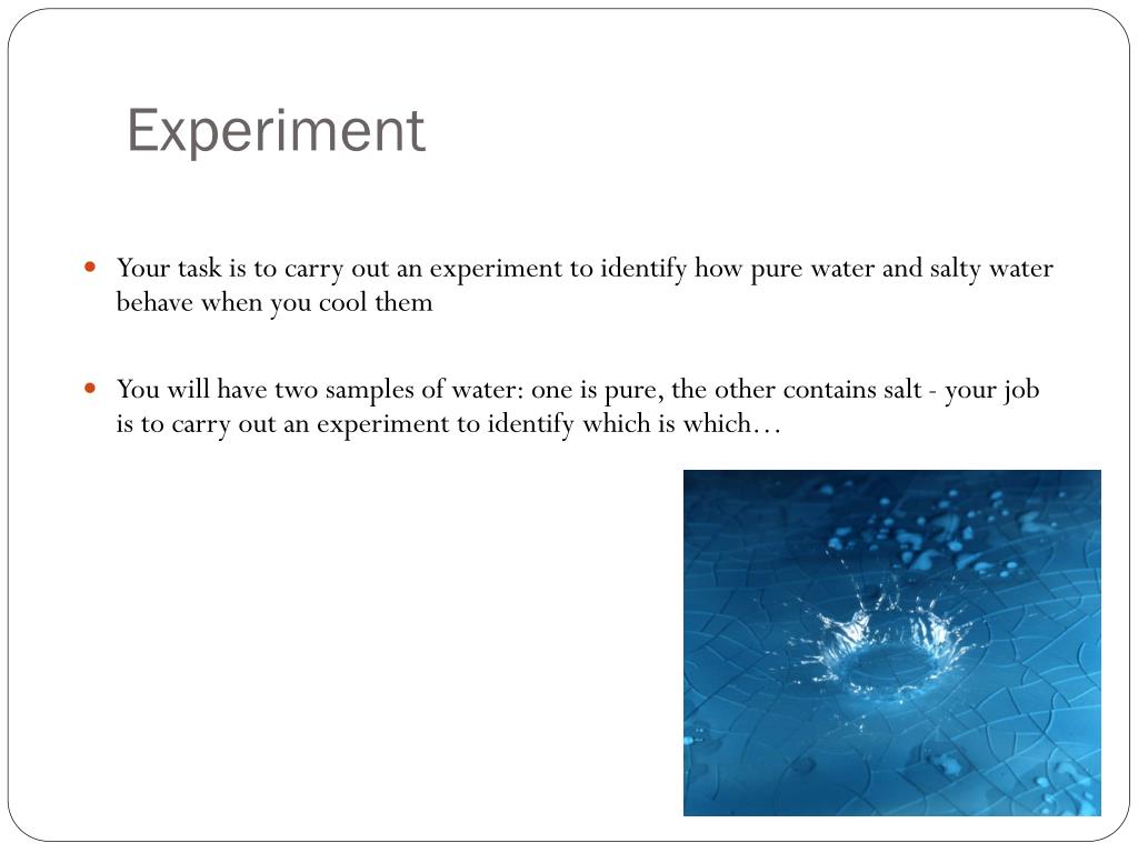 PPT Salt & Freezing Point PowerPoint Presentation, free download ID