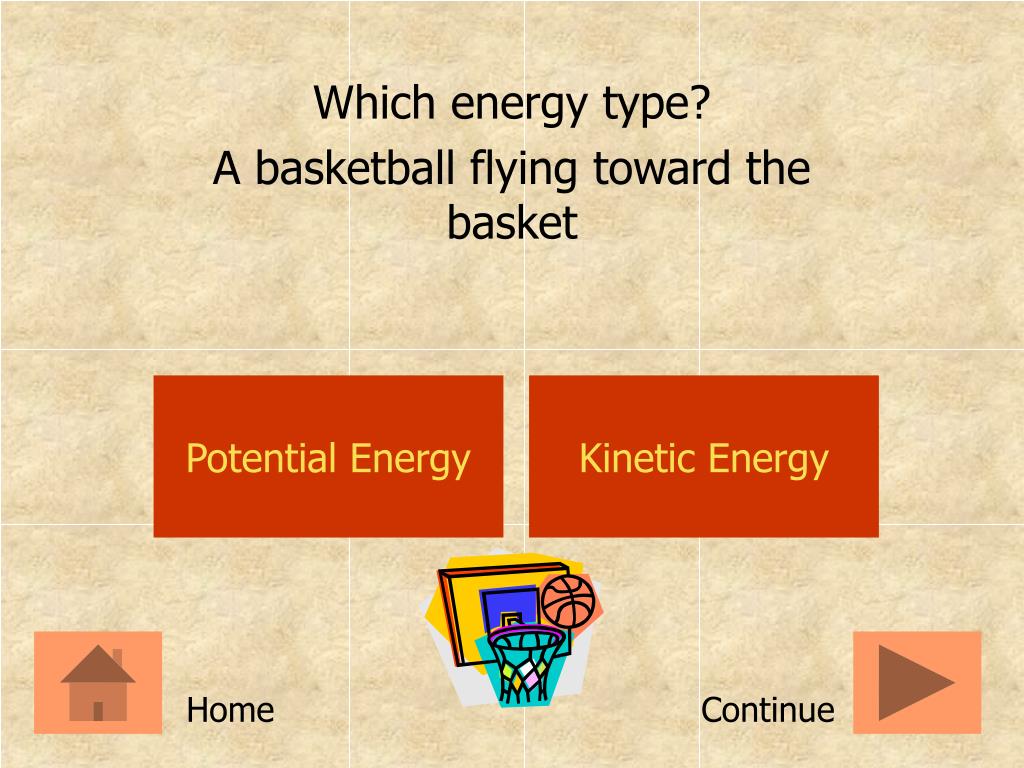 PPT Potential or Energy Do You Know the Difference