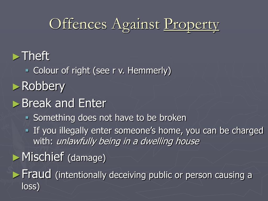 PPT Ch.6 Introduction to Criminal Law PowerPoint Presentation, free