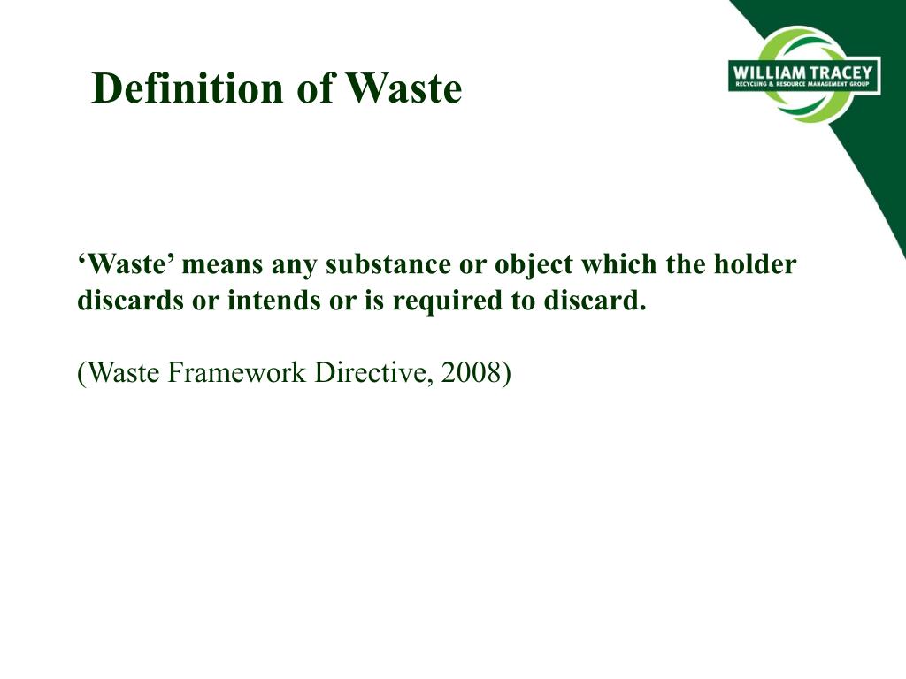 PPT Hazardous Waste Training PowerPoint Presentation, free download