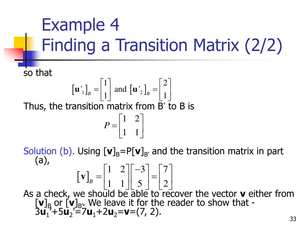 PPT 6.4 Best Approximation; Least Squares PowerPoint Presentation