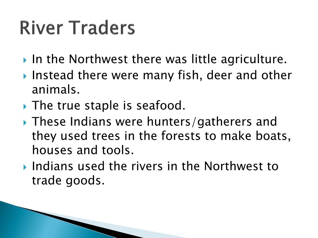 PPT The Pacific Northwest and the Arctic Indians PowerPoint