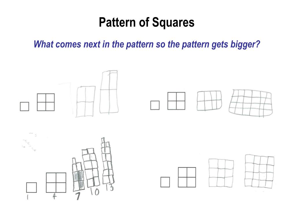 PPT Developing Rich Tasks in Pattern and Structure in the Early Years