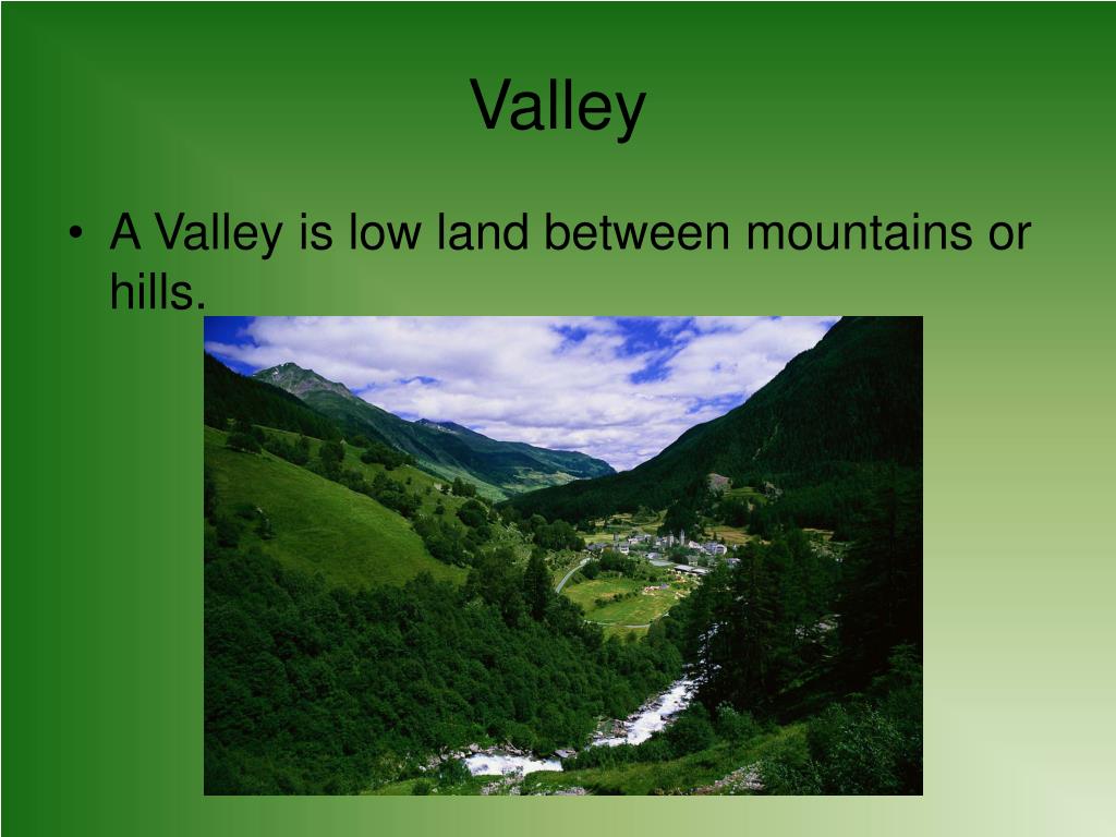 PPT Land Forms PowerPoint Presentation, free download ID5357705