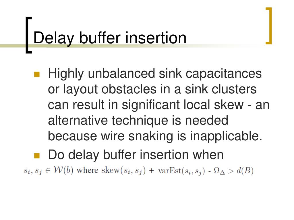 PPT Lowpower Clock Trees for CPUs PowerPoint Presentation, free