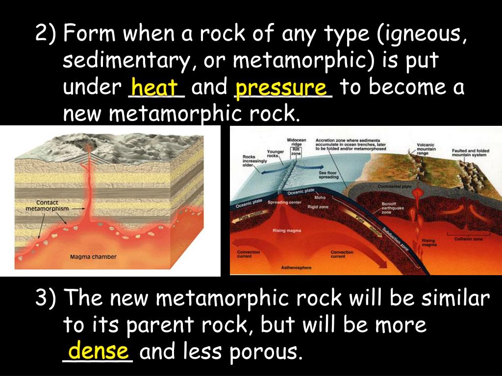 PPT Metamorphic Rocks PowerPoint Presentation, free