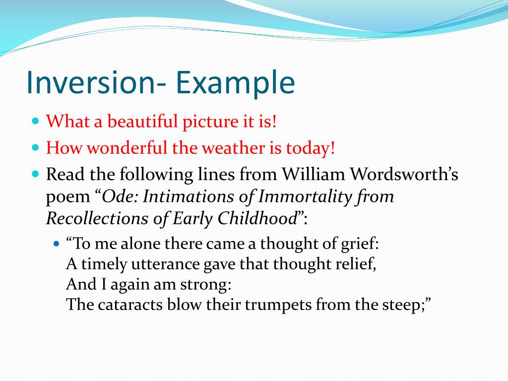 PPT Poetic Devices PowerPoint Presentation, free download ID5358487