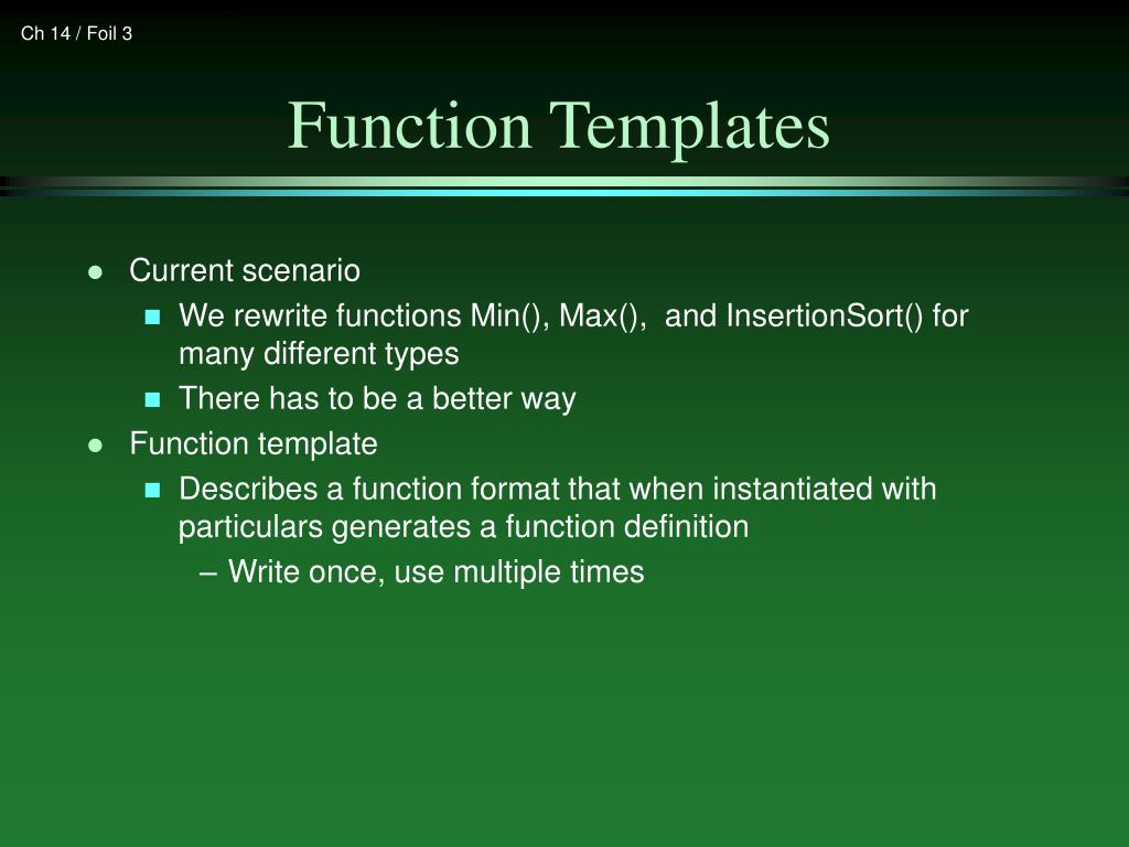 PPT Templates and Polymorphism PowerPoint Presentation, free download ID5359203