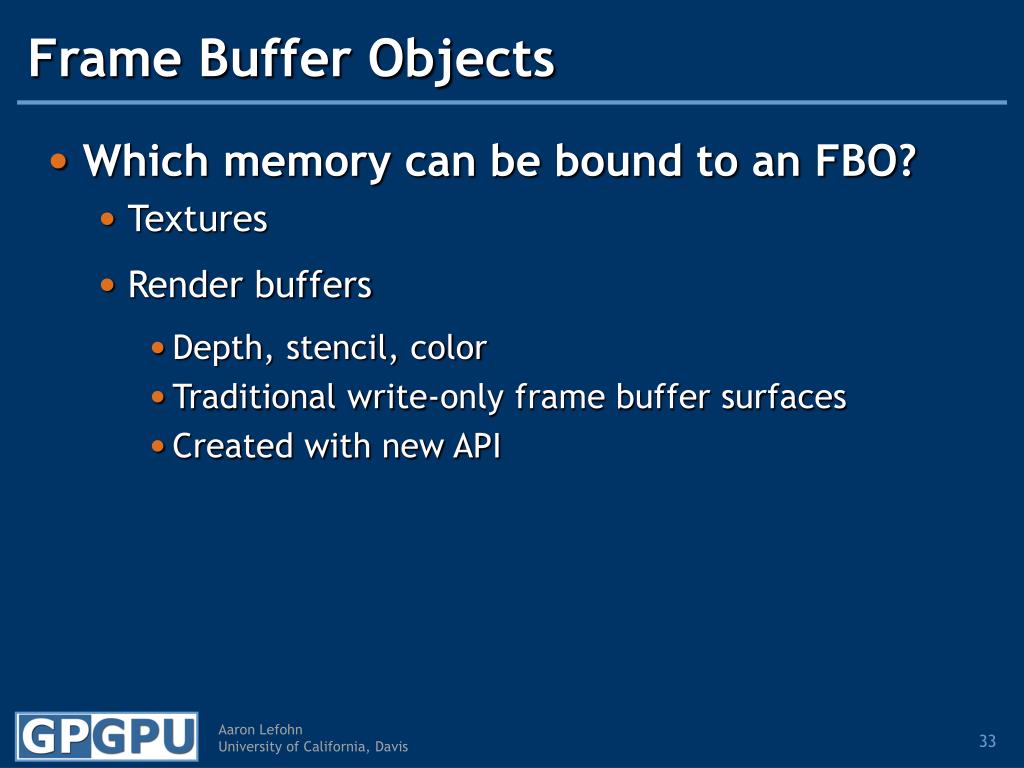 PPT GPU Memory Model Overview PowerPoint Presentation, free download