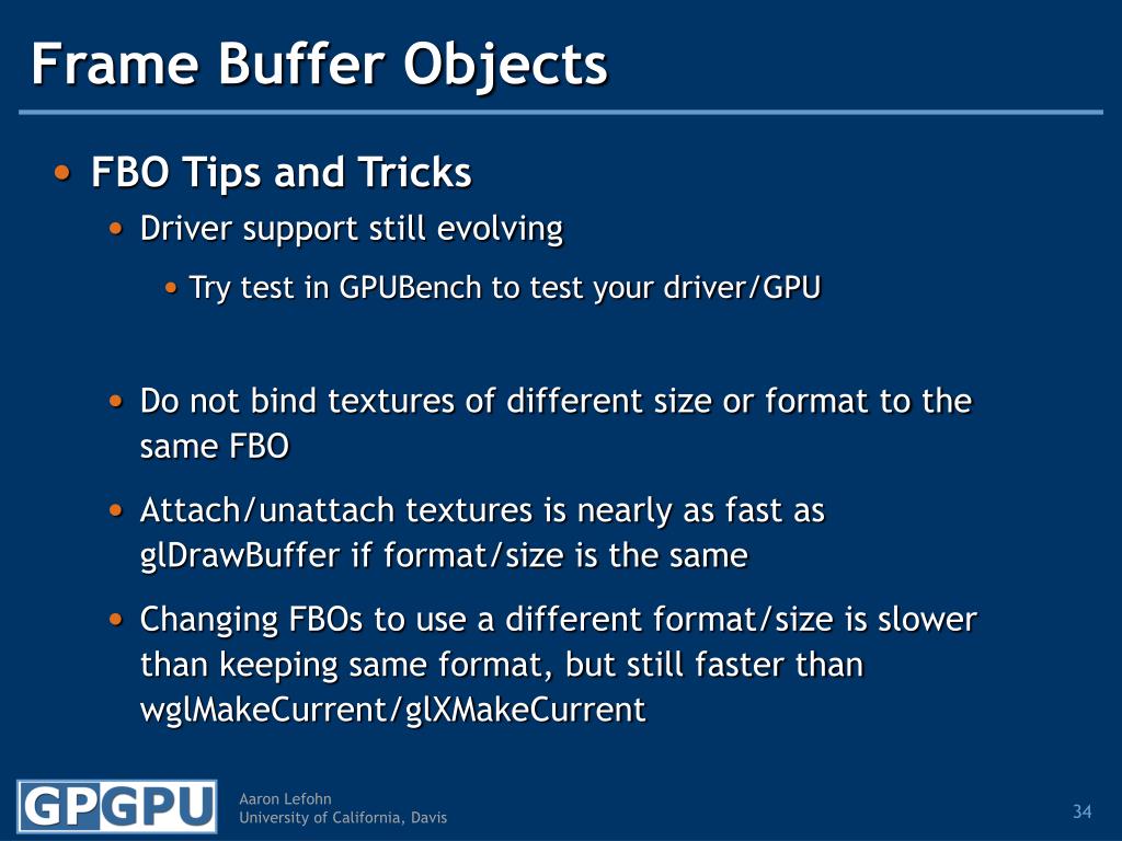 PPT GPU Memory Model Overview PowerPoint Presentation, free download