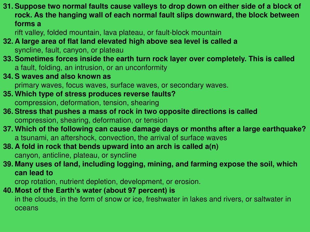 PPT The place where two continental plates come together is known as