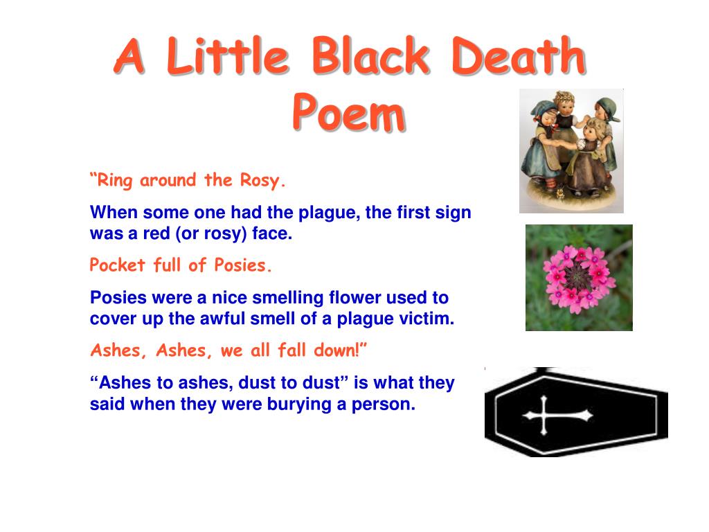 Poems About Black Death