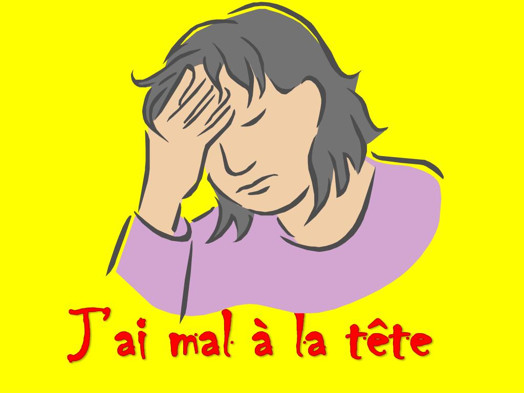 PPT Comment vous sentez vous? PowerPoint Presentation