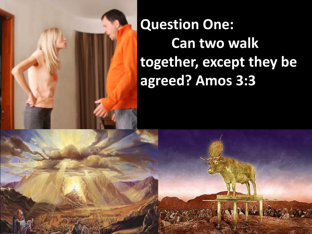 PPT “Amos In A Mess” Sermon Series Message Four PowerPoint
